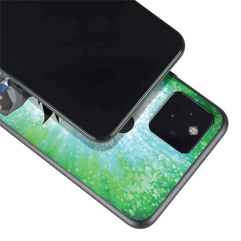 Dragon Ball Super Fate of the Future Google Pixel 4a 5G Skin